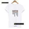Coffee T Shirt PU27