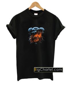 Death Loves Final Embrace Slayer Band 1994 Vintage T Shirt PU27