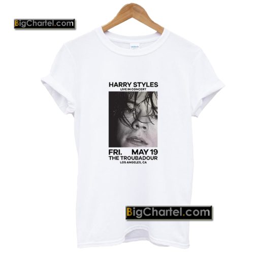 Harry Styles Live in Concert T-Shirt PU27
