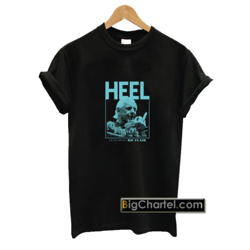 Heel Ric Flair T-Shirt PU27