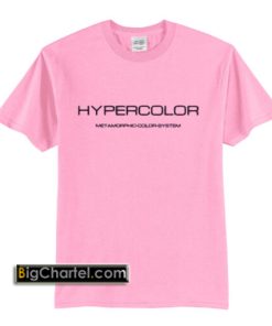 Hypercolor T-Shirt PU27