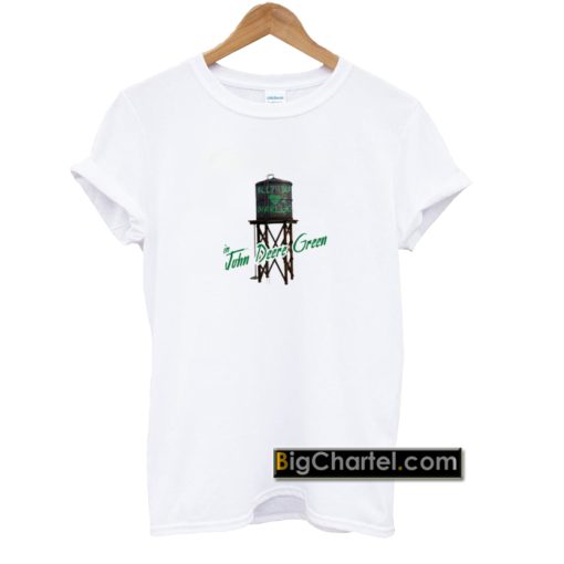 In John Deere Green Billy Bob Loves Charlene T Shirt PU27