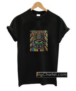 King Tut Black T-Shirt PU27