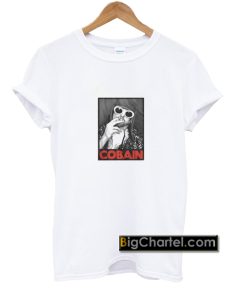 Kurt Cobain T-Shirt PU27