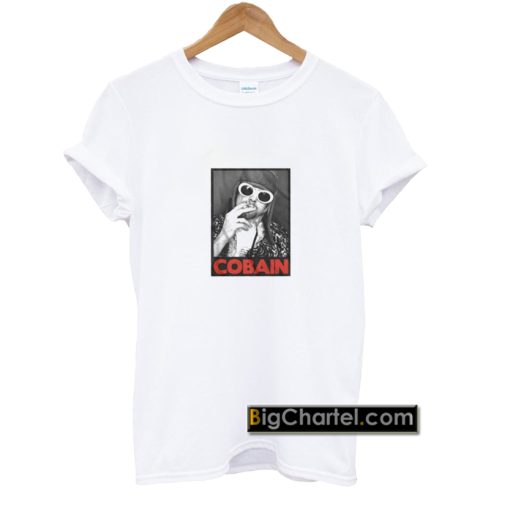 Kurt Cobain T-Shirt PU27