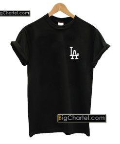 LA Dodgers T Shirt PU27