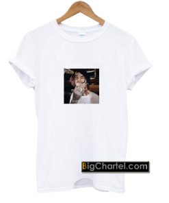 Lil Peep Hip Hop Photos T Shirt PU27