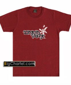 Linkin Park Theory Japanese T-Shirt PU27