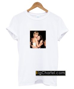 Lorde and Taylor Swift T Shirt PU27