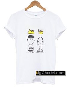 Louis Tomlinson Charlie Brown T Shirt PU27