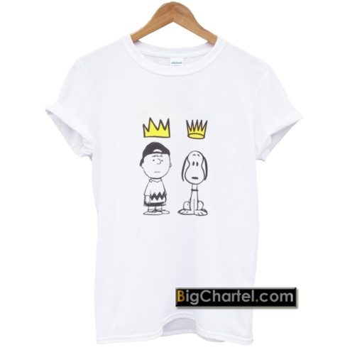 Louis Tomlinson Charlie Brown T Shirt PU27