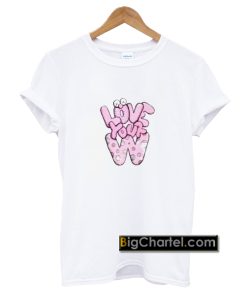 Love Your W Kaws T-Shirt PU27