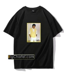 Michael Jackson Vintage T Shirt PU27
