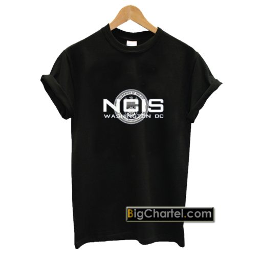 NCIS Waashington DC T-Shirt PU27