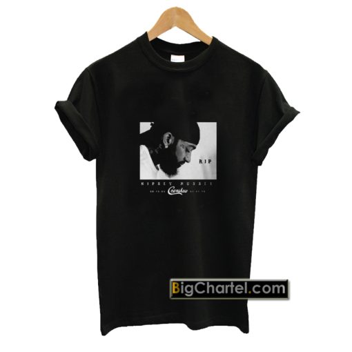 Nipsey Hussle matching T Shirt PU27