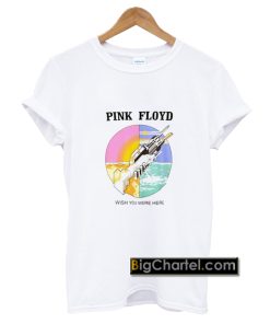 Pink Floyd Wish You Were Here T-Shirt PU27
