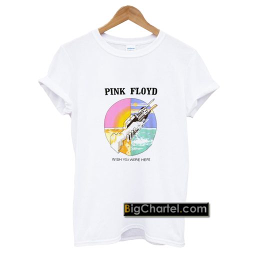 Pink Floyd Wish You Were Here T-Shirt PU27