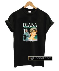 Princess Diana T-Shirt PU27