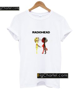 Radiohead T-Shirt PU27