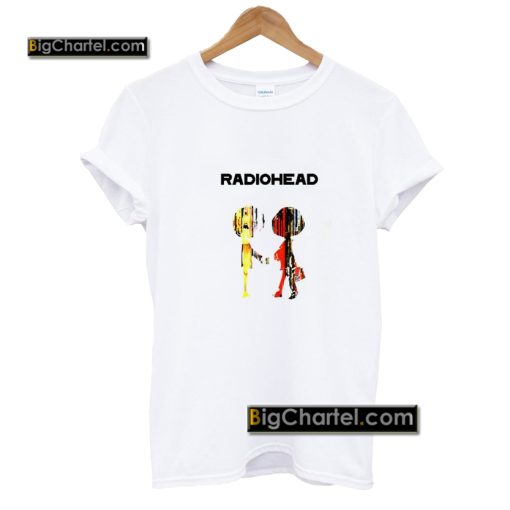 Radiohead T-Shirt PU27