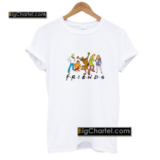 Scooby Doo Friends T-Shirt PU27