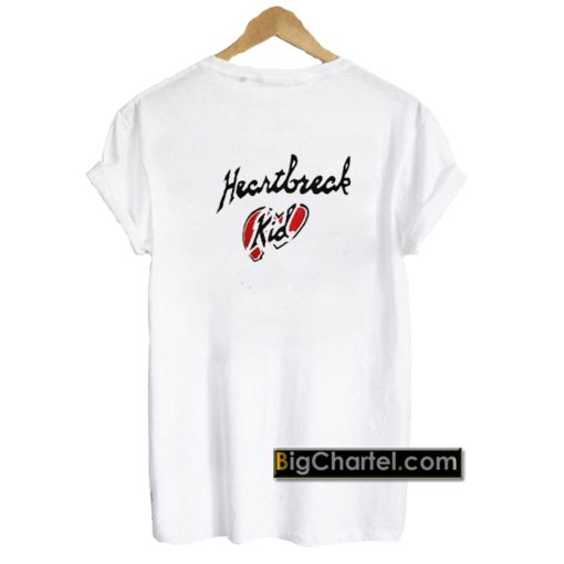 Shawn Michaels HBk T-Shirt Bac PU27