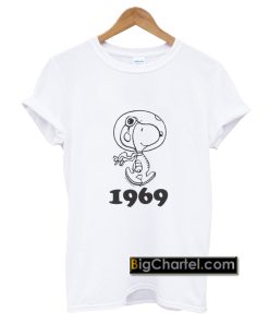 Snoopy 1969 T-Shirt PU27