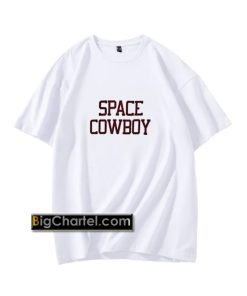 Space cowboy T Shirt PU27