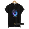 Suicide Prevention Choose To Keep Going Sunflower T Shirt PU27