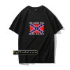 The South Will Rise Again Confederate Flag T Shirt PU27