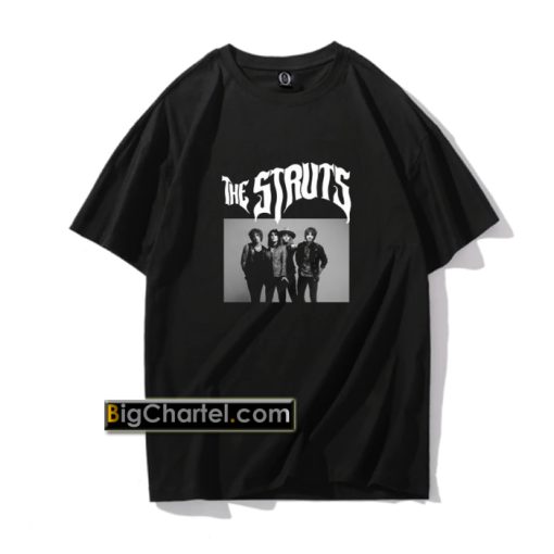 The Struts Everybody Wants T Shirt PU27