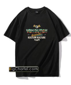 VON DUTCH T-Shirt PU27
