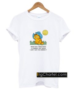 Vintage Garfield 1978 T-Shirt PU27