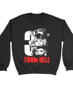 3 From Hell sweatshirt PU27