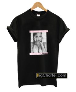 Beyonce Black T Shirt PU27