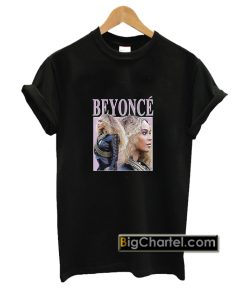 Beyonce Vintage Rap Tee Unisex T-Shirt PU27