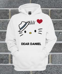 Dear Daniel Hello Kitty Hoodie PU27
