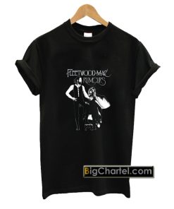 Fleetwood Mac 'Rumours T-Shirt PU27