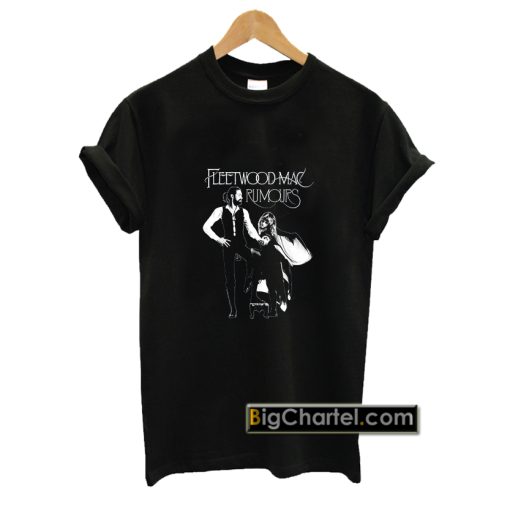 Fleetwood Mac 'Rumours T-Shirt PU27