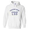 Freedom Now Legalize LSD Hoodie PU27