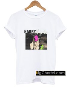 Harry Styles Coachella 2022 Retro 90s Shirt PU27