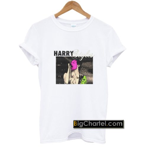 Harry Styles Coachella 2022 Retro 90s Shirt PU27