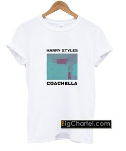 Harry’s House Hslotcowboy Harry Styles Coachella Shirt PU27