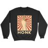 Honk sweatshirt PU27