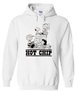 Hot Chip x Peanuts Hoodie PU27