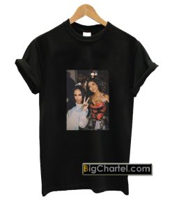 Jhene Aiko x Kehlani Tee Jhene Aiko T Shirt PU27