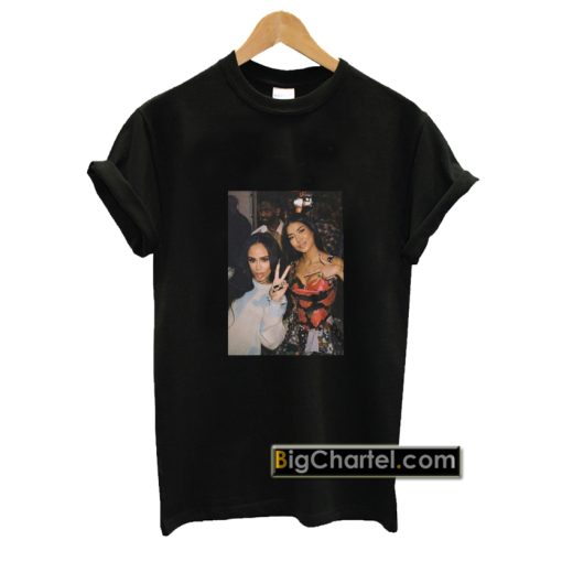 Jhene Aiko x Kehlani Tee Jhene Aiko T Shirt PU27