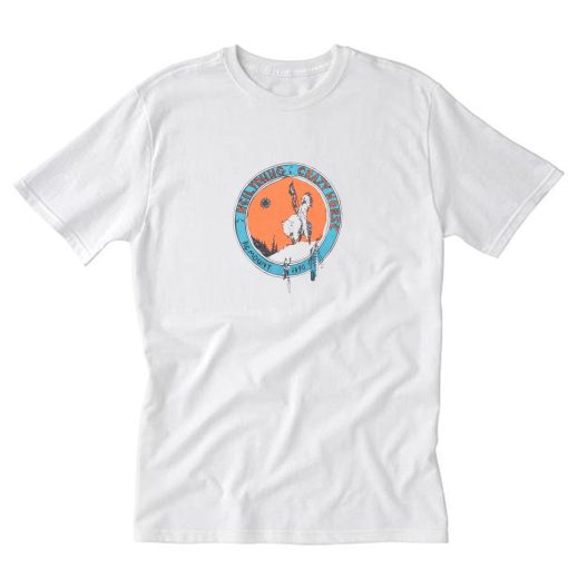 Original 1990 Neil Young Crazy Horse Remount T Shirt PU27