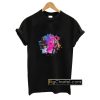 Paint Splatter Shania Twain and Harry Styles Coachella Shirt PU27
