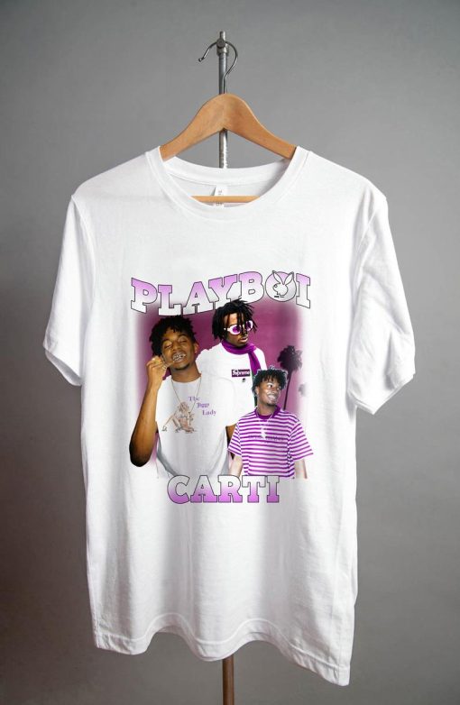 Playboi Carti Illicit Epiphany T Shirt PU27
